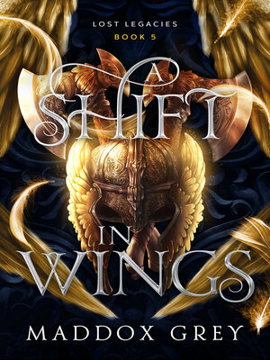 A Shift in Wings - ebook